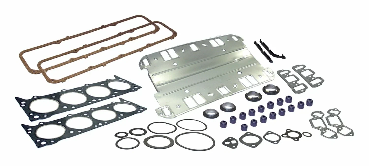 Vintage - Metal Multi Engine Gasket Set - J8128191